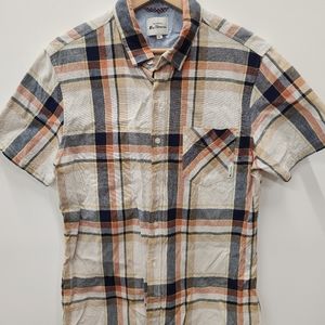 Ben Sherman short sleeve button down